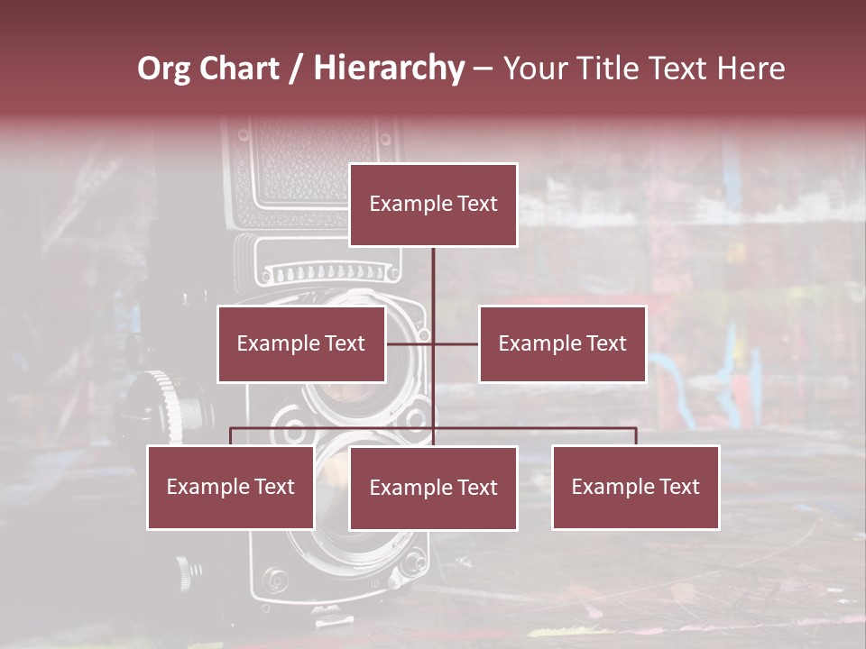 Rough Old Tlr PowerPoint Template