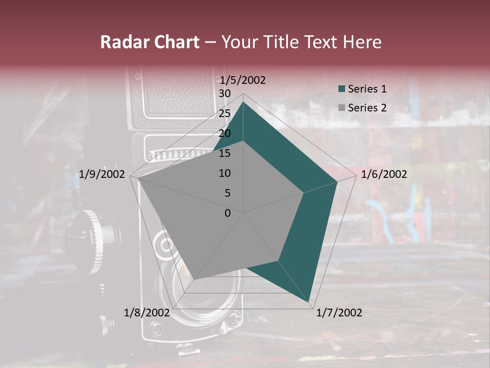 Rough Old Tlr PowerPoint Template