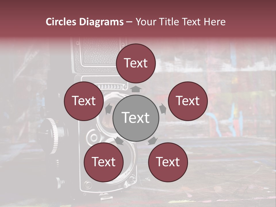 Rough Old Tlr PowerPoint Template