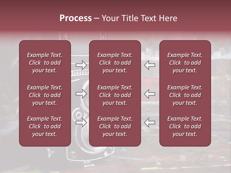 Rough Old Tlr PowerPoint Template