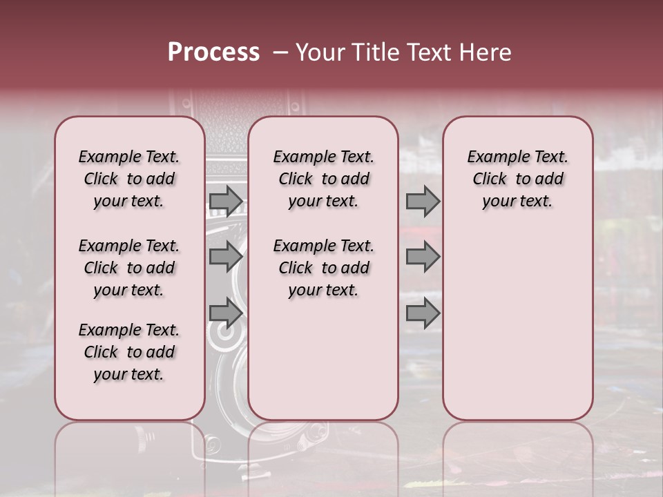 Rough Old Tlr PowerPoint Template