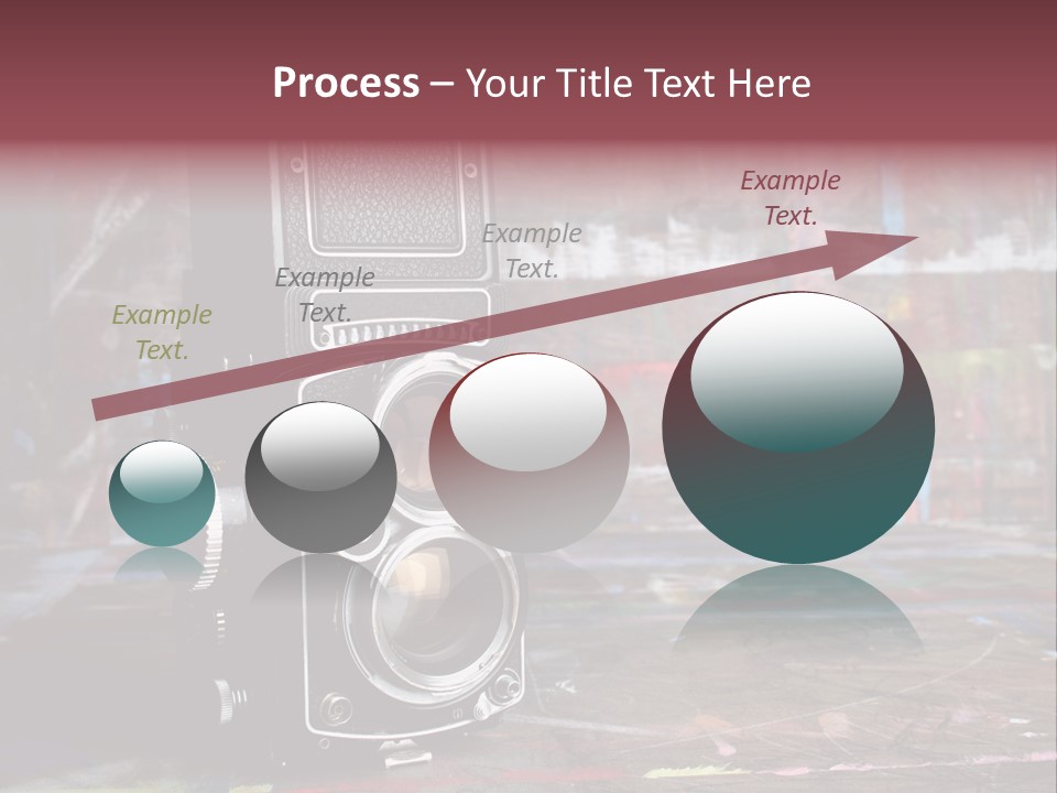 Rough Old Tlr PowerPoint Template
