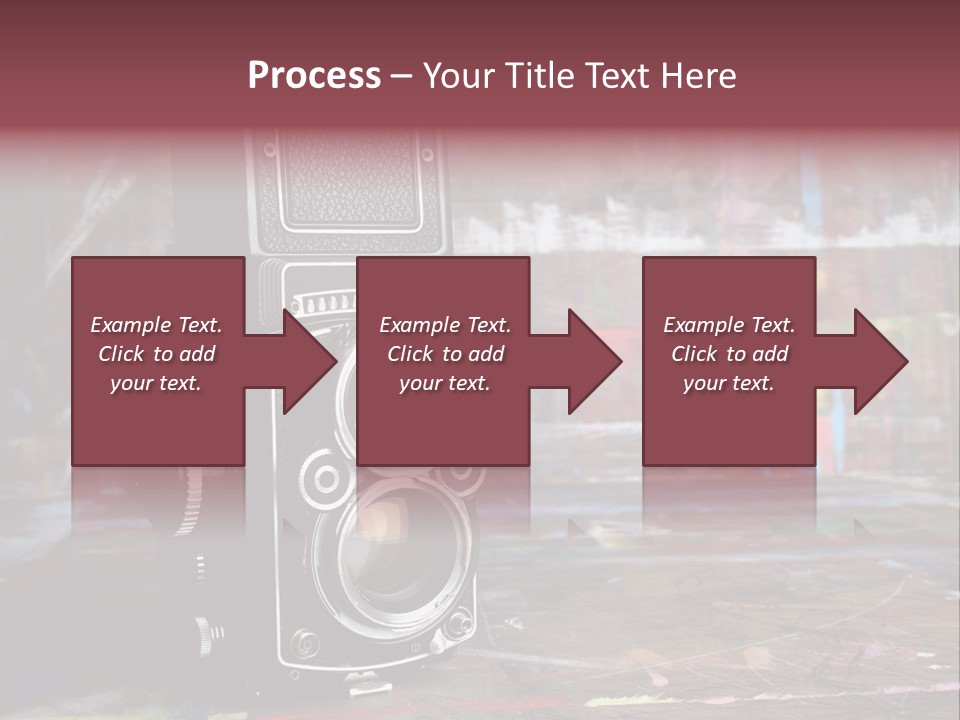Rough Old Tlr PowerPoint Template