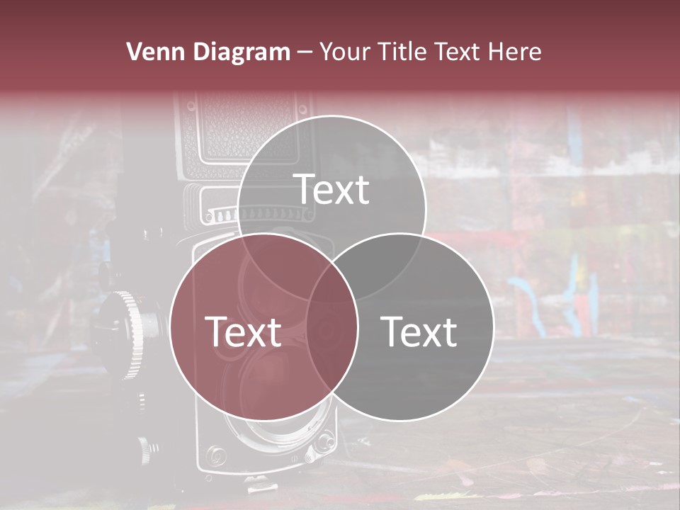 Rough Old Tlr PowerPoint Template