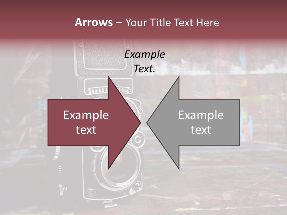 Rough Old Tlr PowerPoint Template