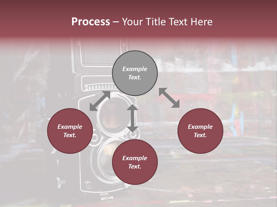 Rough Old Tlr PowerPoint Template