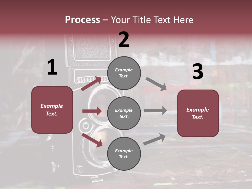 Rough Old Tlr PowerPoint Template