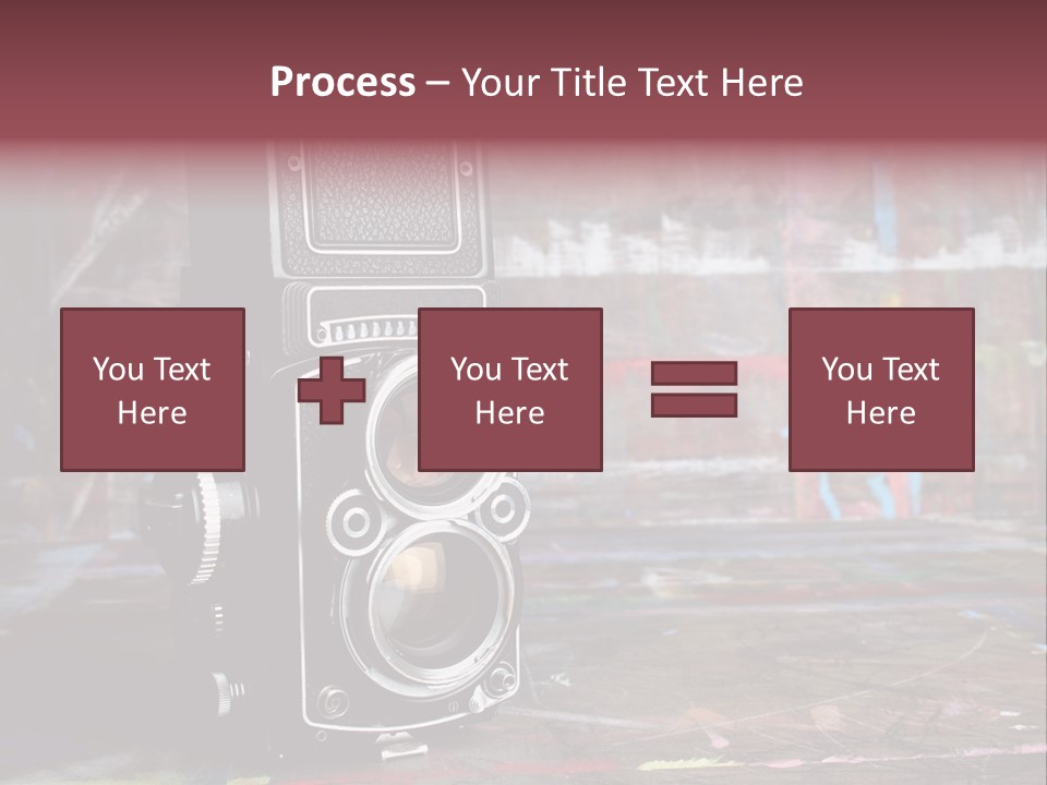Rough Old Tlr PowerPoint Template