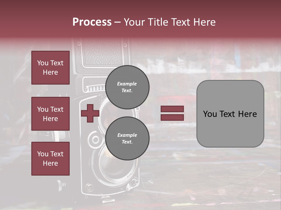 Rough Old Tlr PowerPoint Template