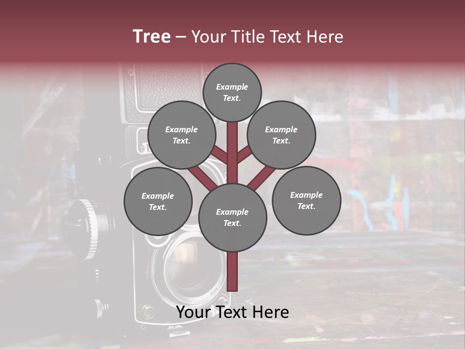 Rough Old Tlr PowerPoint Template