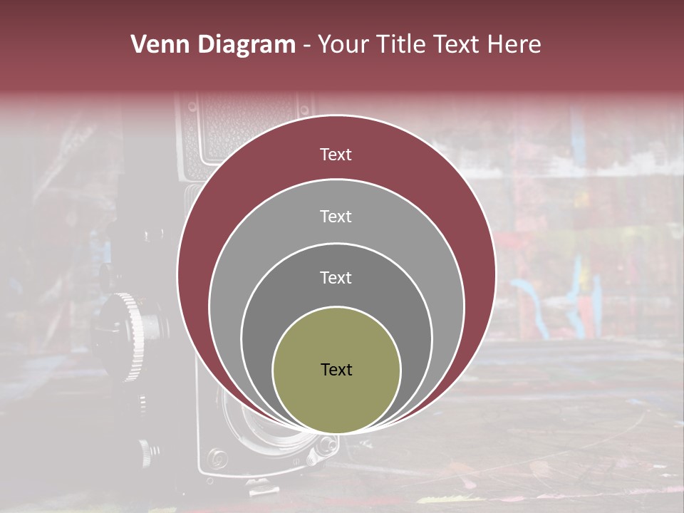 Rough Old Tlr PowerPoint Template