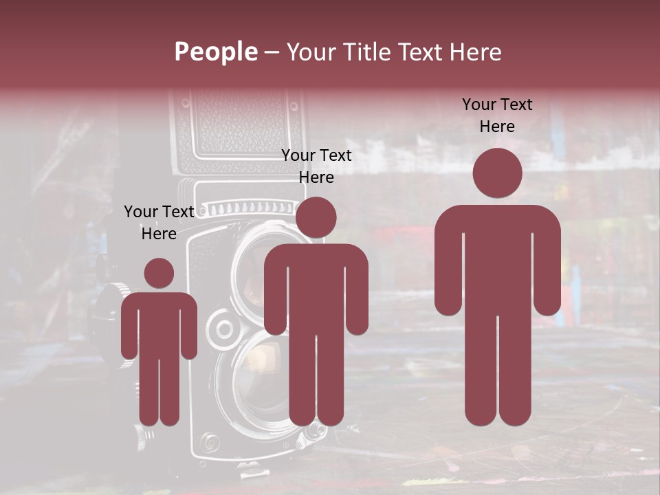 Rough Old Tlr PowerPoint Template