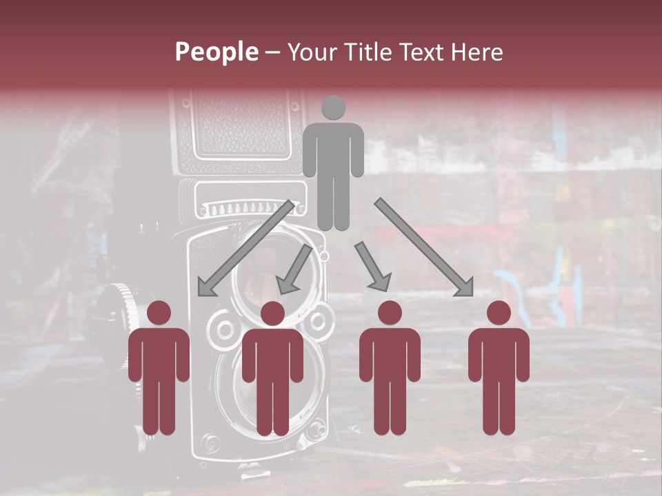 Rough Old Tlr PowerPoint Template