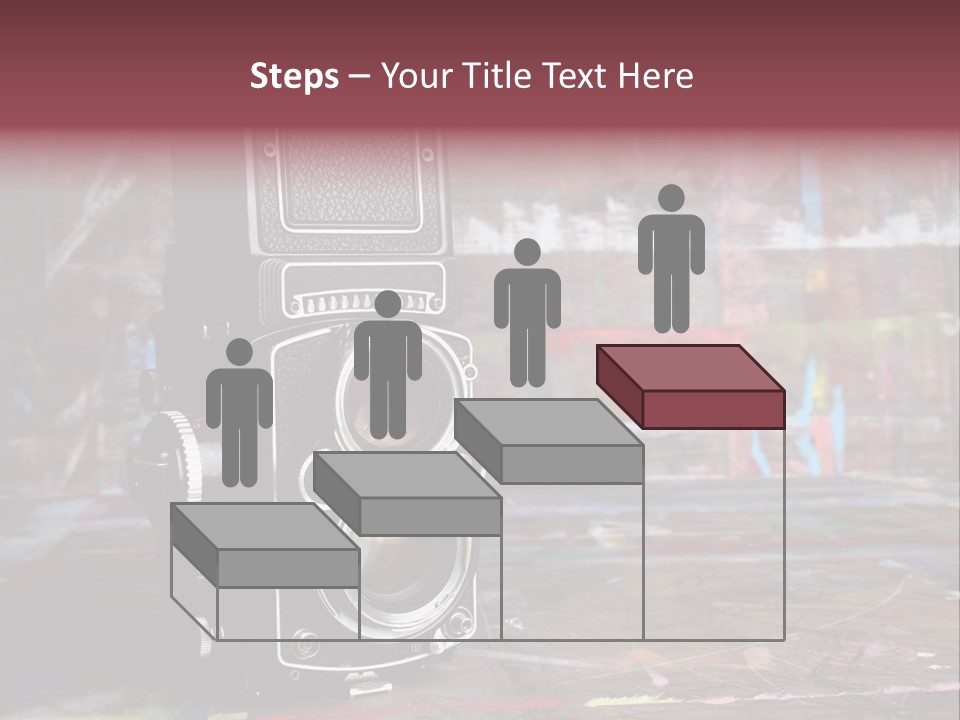 Rough Old Tlr PowerPoint Template