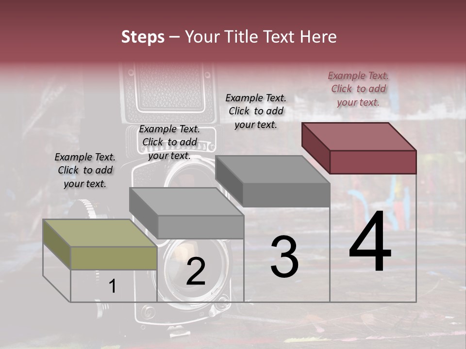 Rough Old Tlr PowerPoint Template