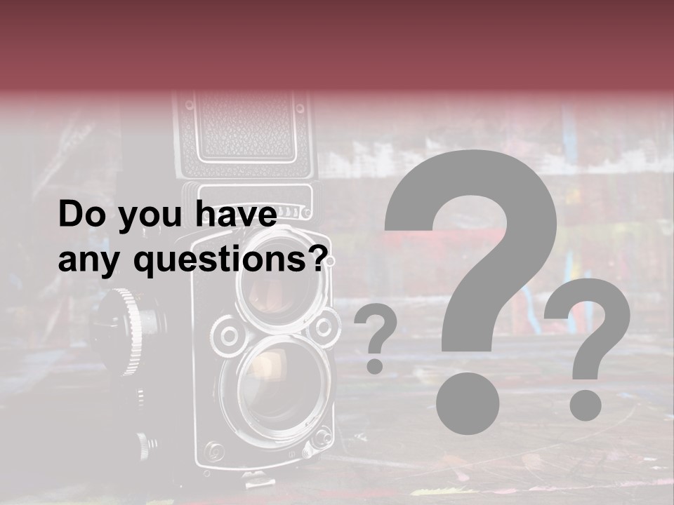 Rough Old Tlr PowerPoint Template