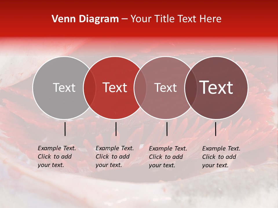 Ling Brown River PowerPoint Template