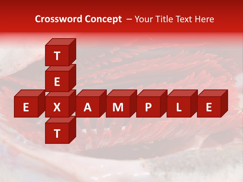 Ling Brown River PowerPoint Template