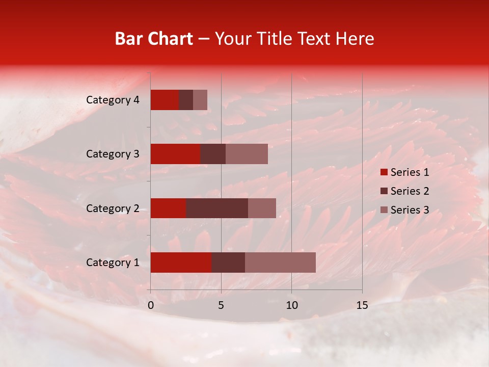 Ling Brown River PowerPoint Template