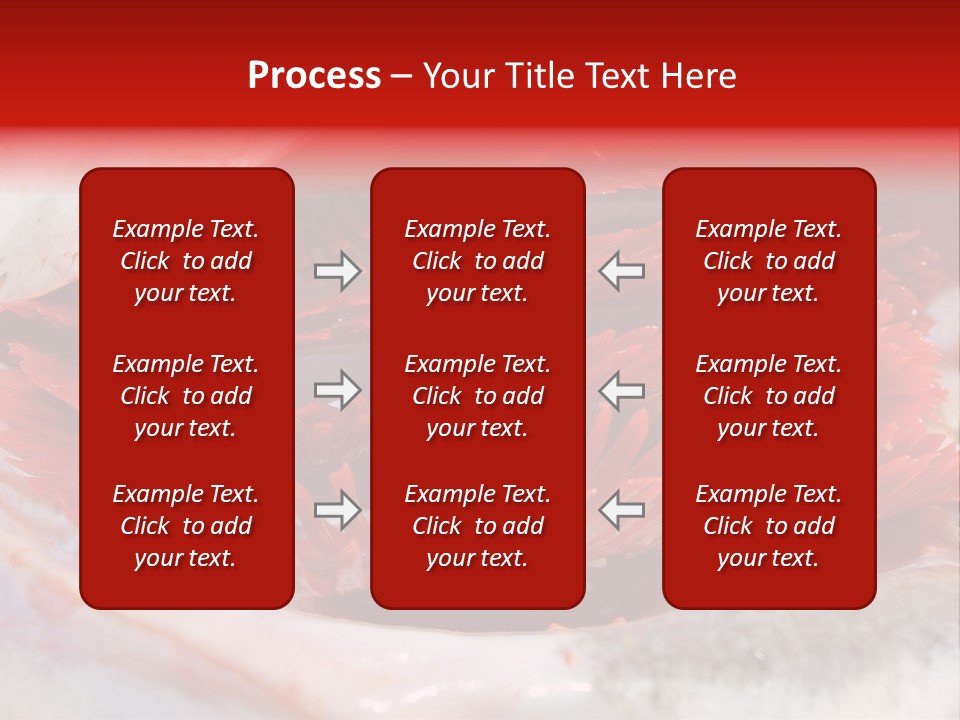 Ling Brown River PowerPoint Template