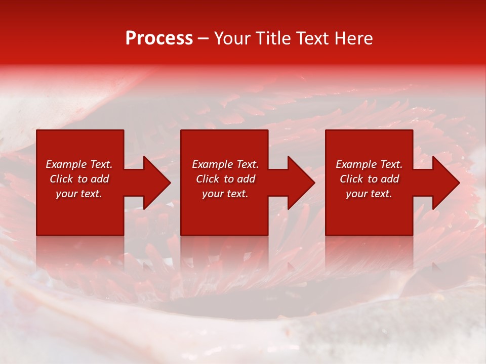 Ling Brown River PowerPoint Template
