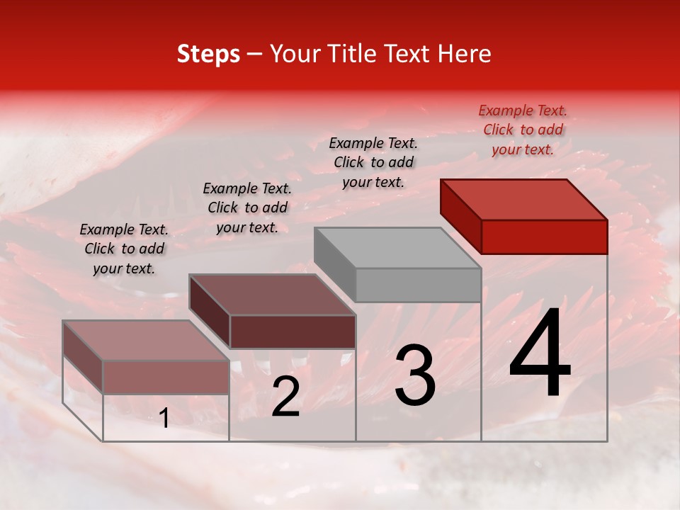 Ling Brown River PowerPoint Template