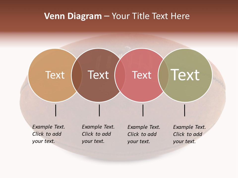 Rules Leather Football PowerPoint Template