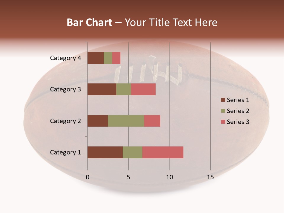 Rules Leather Football PowerPoint Template