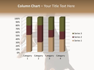 Finger Purebred Reflection PowerPoint Template