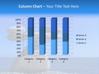 Mineral Gravel Nature PowerPoint Template