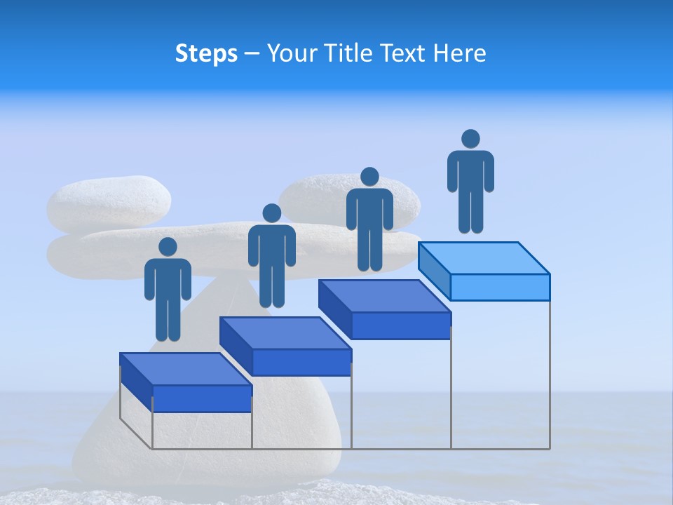 Mineral Gravel Nature PowerPoint Template