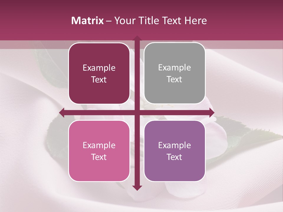 Calendar Backgrounds Green PowerPoint Template