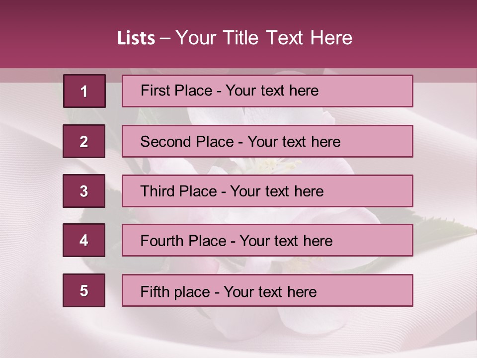 Calendar Backgrounds Green PowerPoint Template