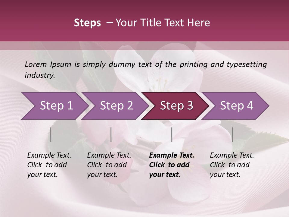 Calendar Backgrounds Green PowerPoint Template