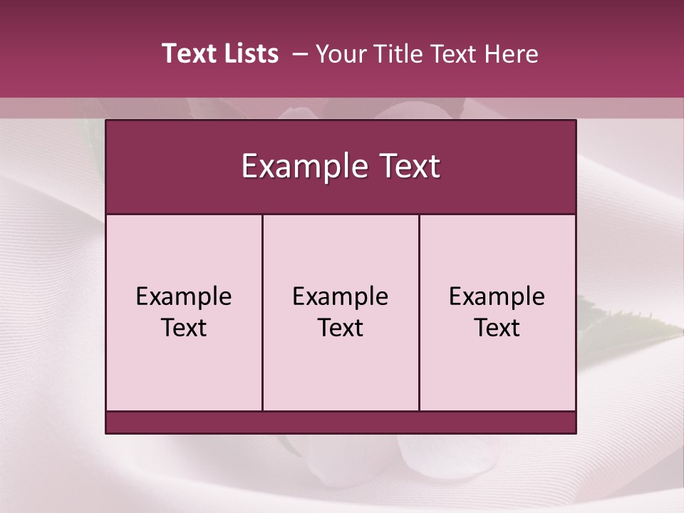 Calendar Backgrounds Green PowerPoint Template