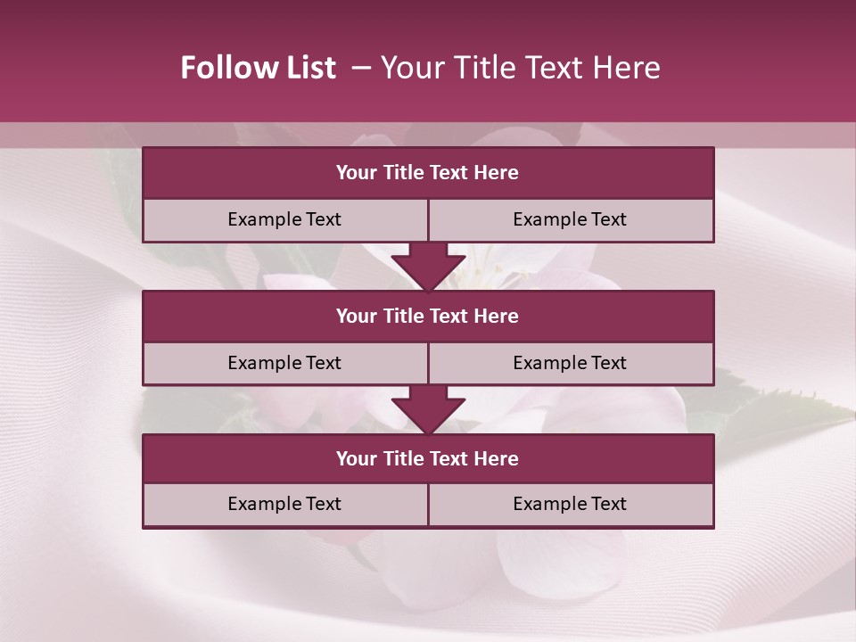 Calendar Backgrounds Green PowerPoint Template