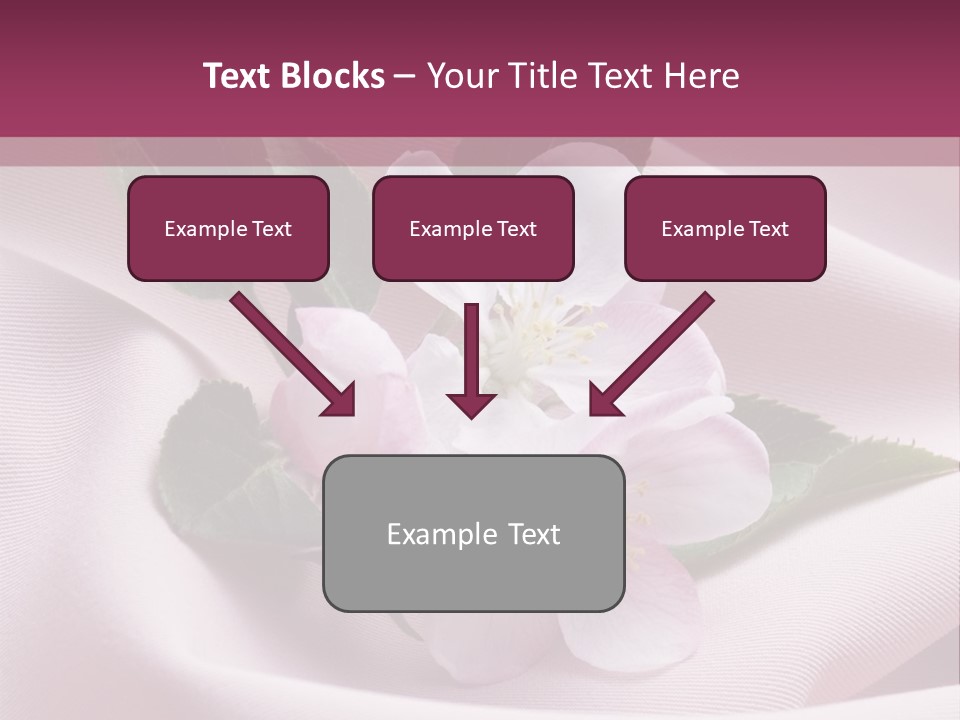 Calendar Backgrounds Green PowerPoint Template
