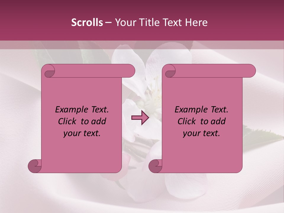 Calendar Backgrounds Green PowerPoint Template