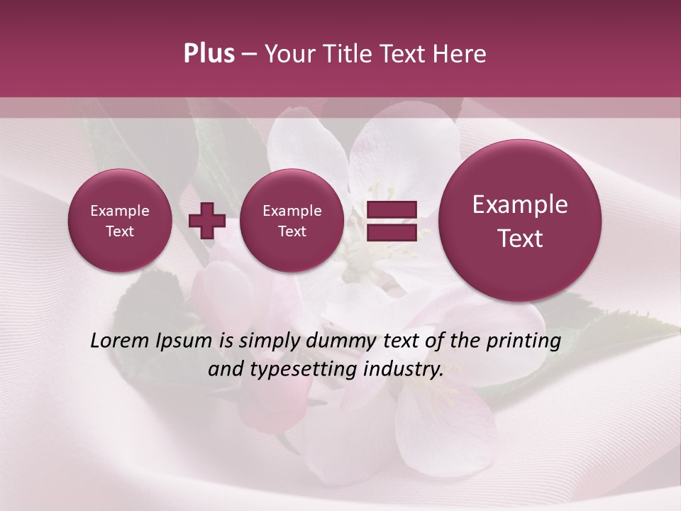 Calendar Backgrounds Green PowerPoint Template
