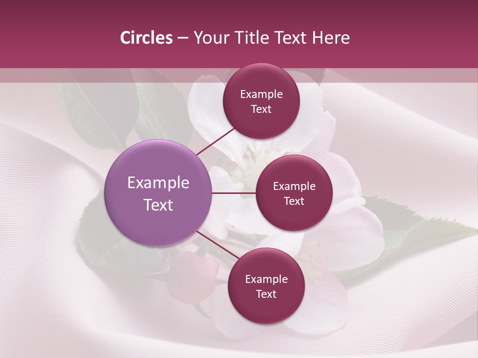 Calendar Backgrounds Green PowerPoint Template