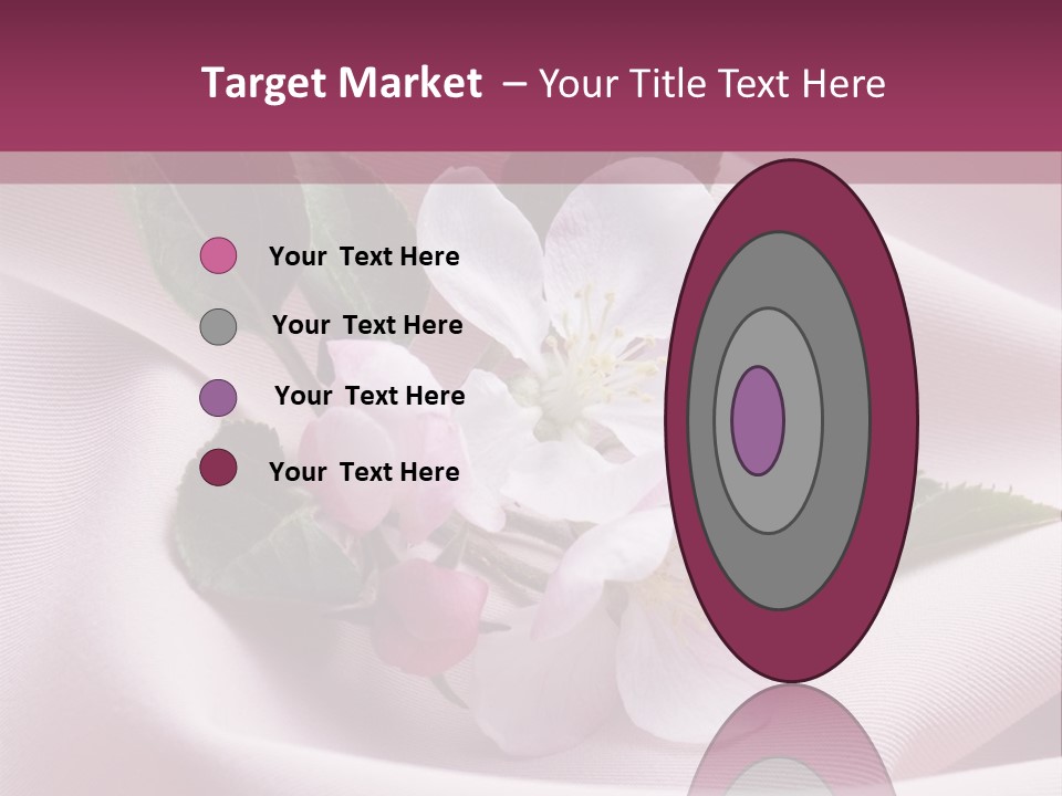 Calendar Backgrounds Green PowerPoint Template