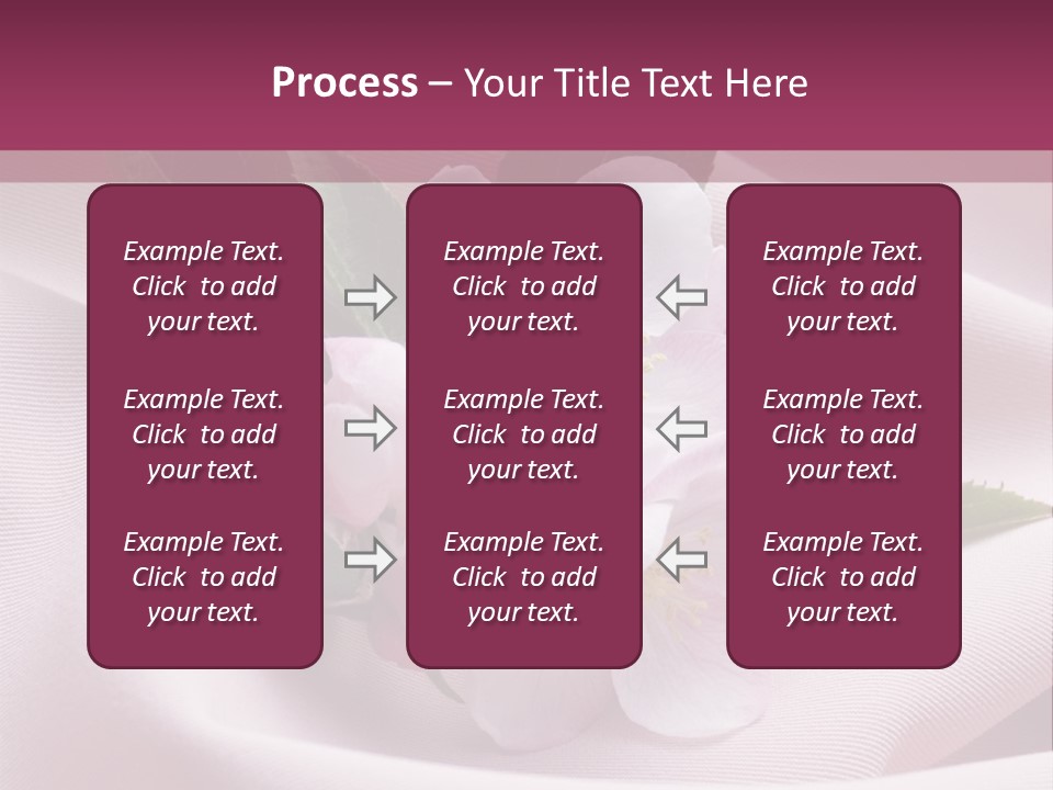 Calendar Backgrounds Green PowerPoint Template