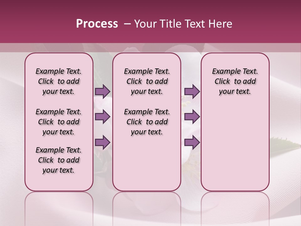 Calendar Backgrounds Green PowerPoint Template