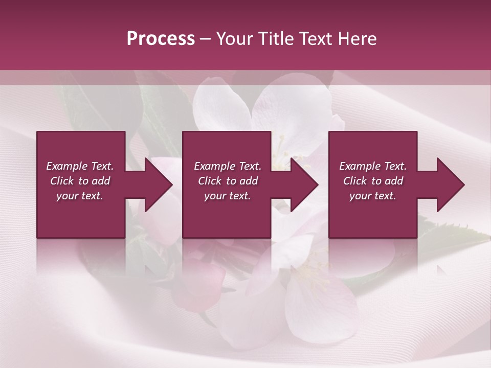 Calendar Backgrounds Green PowerPoint Template
