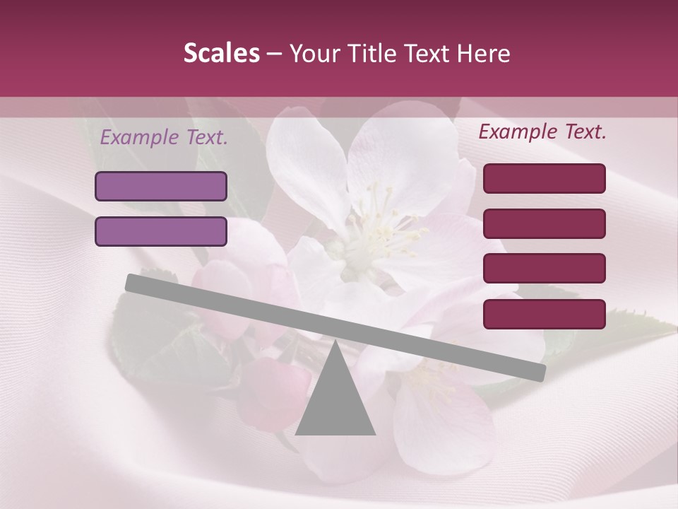 Calendar Backgrounds Green PowerPoint Template