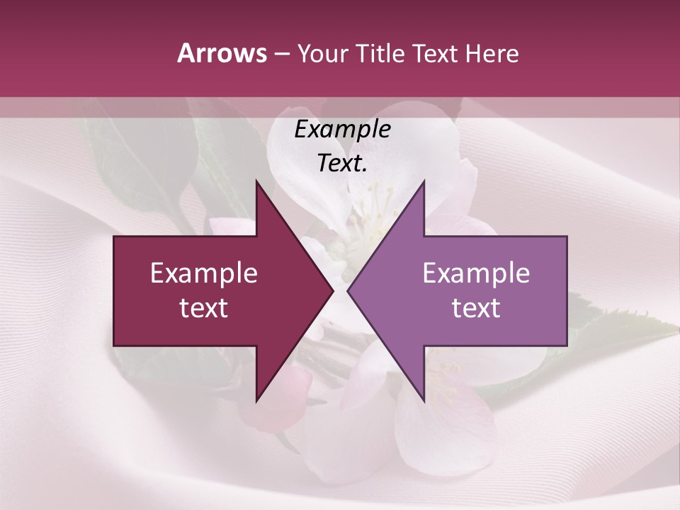 Calendar Backgrounds Green PowerPoint Template