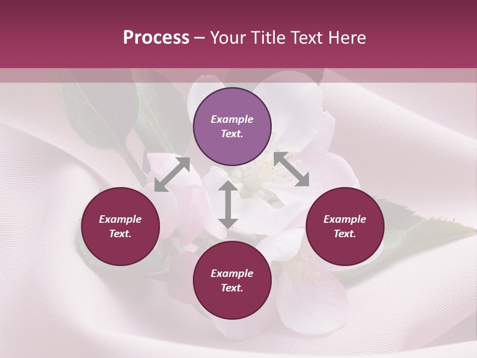 Calendar Backgrounds Green PowerPoint Template
