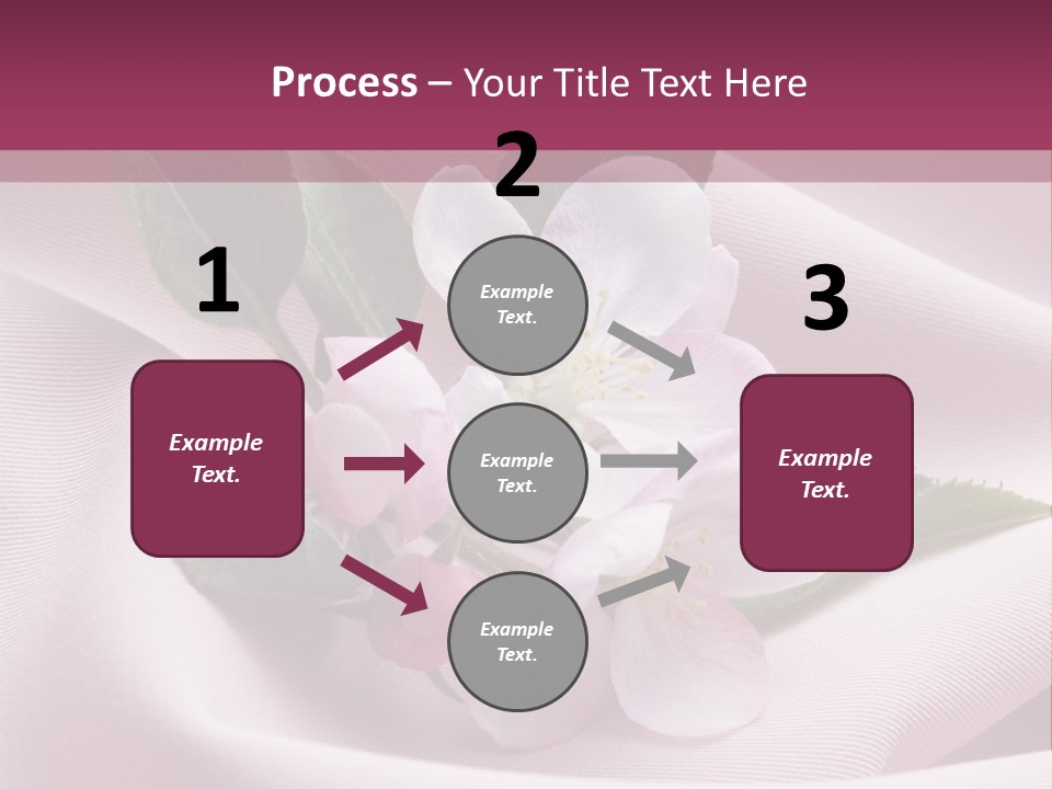 Calendar Backgrounds Green PowerPoint Template