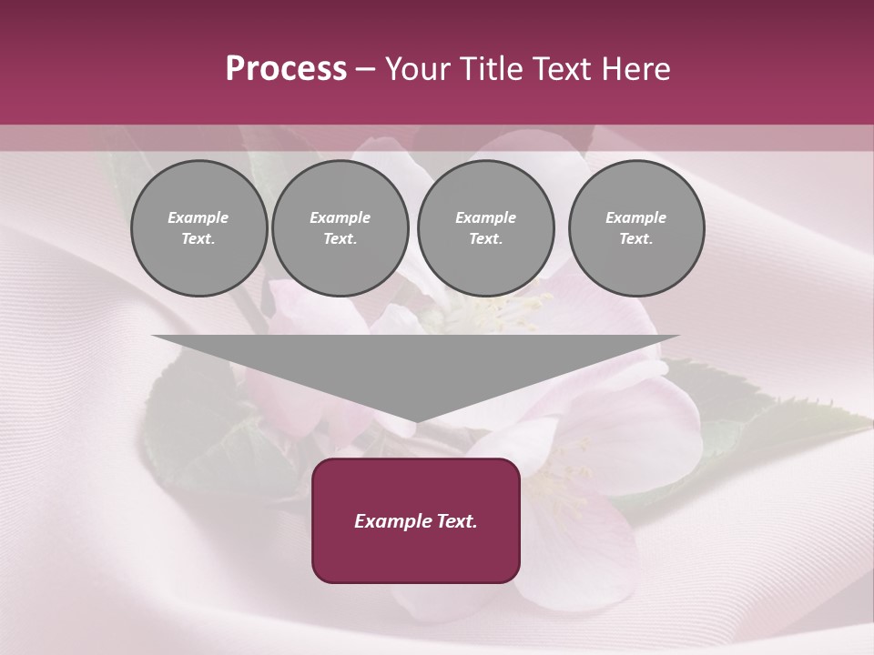 Calendar Backgrounds Green PowerPoint Template