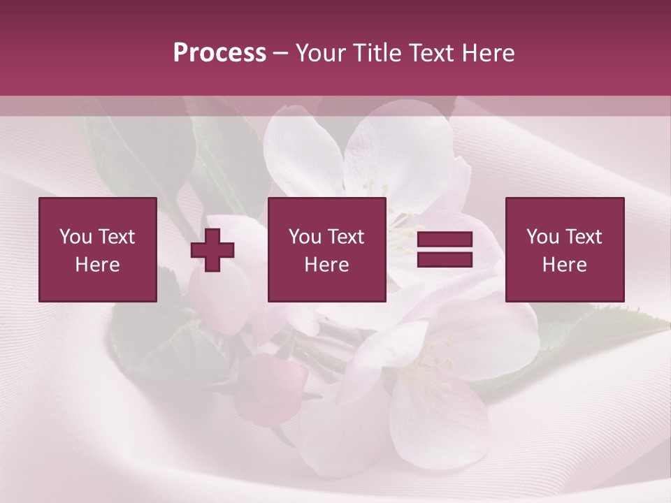 Calendar Backgrounds Green PowerPoint Template